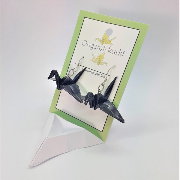 Origami-kurki: Kurkikorvis